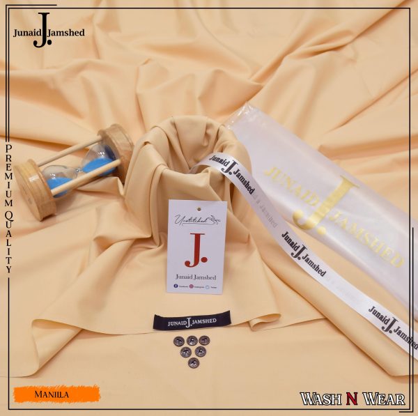 J. Junaid Jamshed  100% premium Quality Fabric